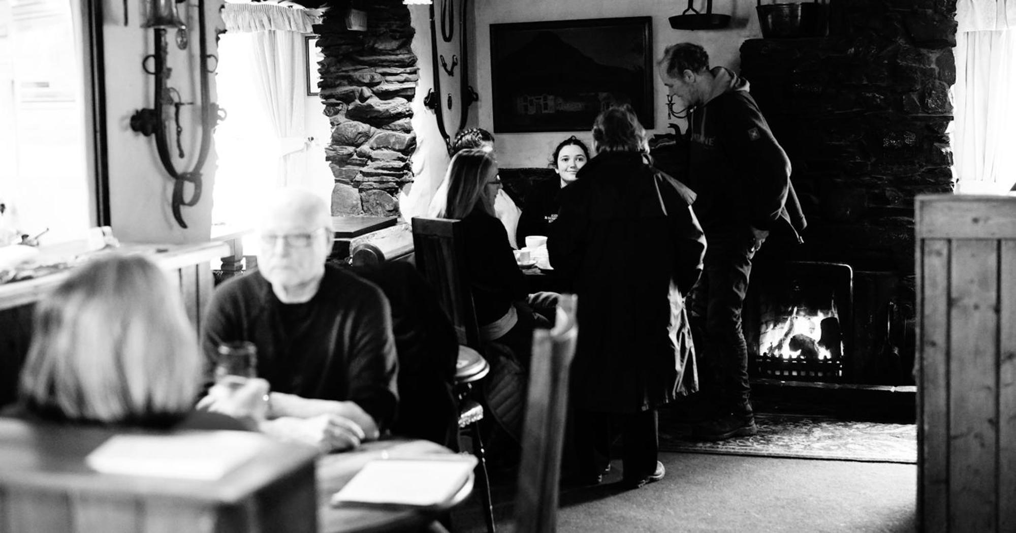 Kirkstile Inn Loweswater Exterior foto