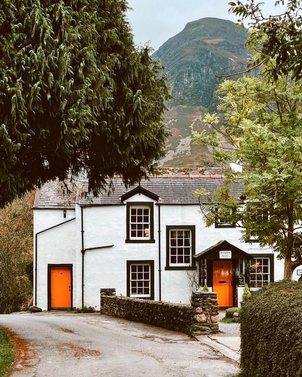 Kirkstile Inn Loweswater Exterior foto