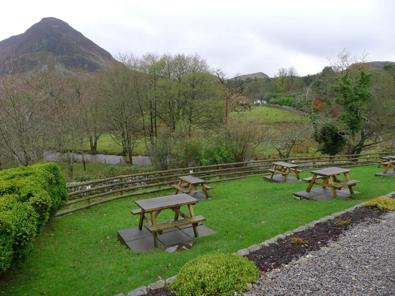 Kirkstile Inn Loweswater Exterior foto