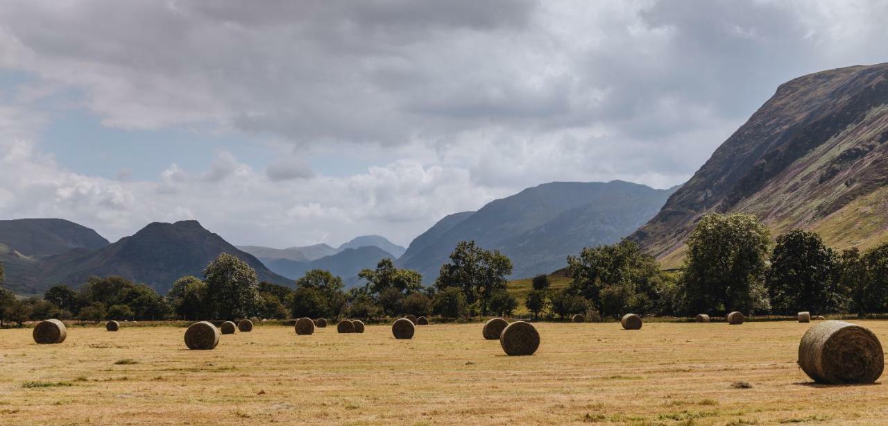 Kirkstile Inn Loweswater Exterior foto